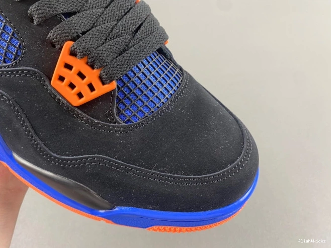 Cavs 308497-027 AIR Retro 4 Jordan 0812